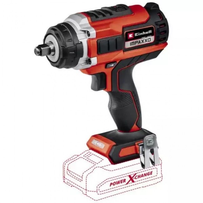 EINHELL IMPACT WRENCH IMPAXXO 18/400 Solo