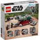 LEGO Star Wars TM 75312 Boba Fett's spaceship