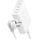 Belkin WCH010VFWH mobile device charger White Indoor Belkin WCH010VFWH mobile device charger White Indoor