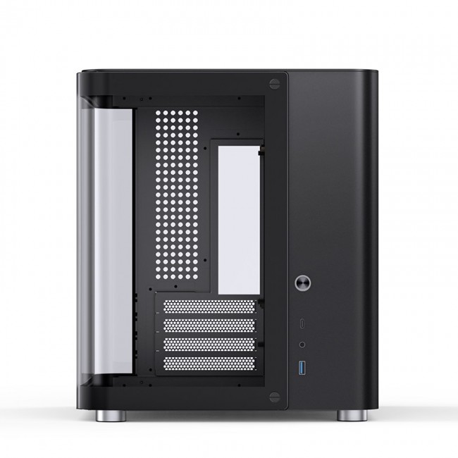 Jonsbo TK-1 2.0 Mini Tower Black Jonsbo TK-1 2.0 Mini Tower Black