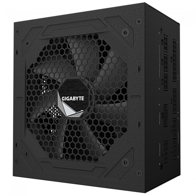Gigabyte GP-UD850GM PG5 power supply unit 850 W 20+4 pin ATX ATX Black Gigabyte GP-UD850GM PG5 power supply unit 850 W 20+4 pin ATX ATX Black