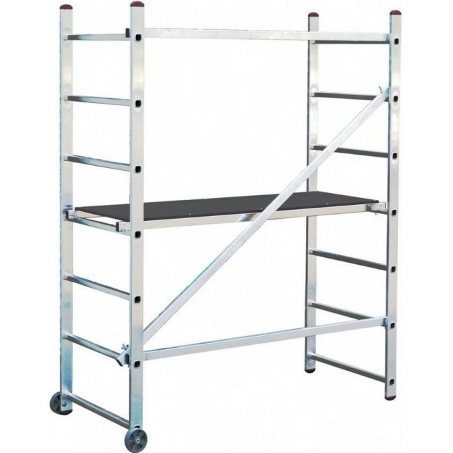 KRAUSE CORDA SCAFFOLDING MINI HEIGHT 3m KRAUSE CORDA SCAFFOLDING MINI HEIGHT 3m