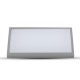 LED wall luminaire V-TAC VT-8055-N 20W IP65 4000K 2050lm (SKU 218237) Grey LED wall luminaire V-TAC VT-8055-N 20W IP65 4000K 2050lm (SKU 218237) Grey