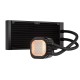 Corsair Nautilus 240 RS ARGB Liquid Processor All-in-one liquid cooler Black 1 pc(s) Corsair Nautilus 240 RS ARGB Liquid Processor All-in-one liquid cooler Black 1 pc(s)
