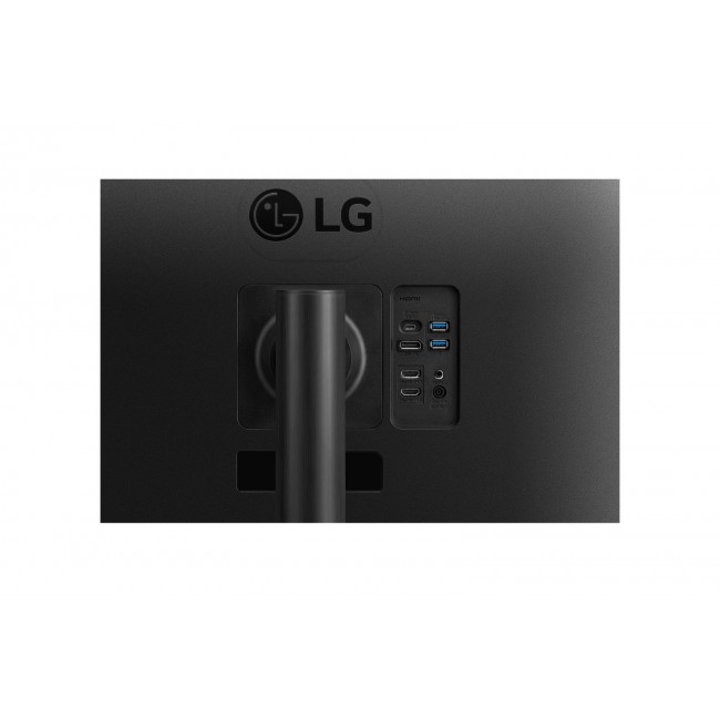 LG 34WR50QK-B computer monitor 86.4 cm (34 LG 34WR50QK-B computer monitor 86.4 cm (34