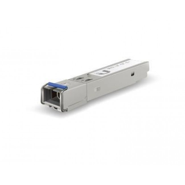 Ubiquiti U Fiber GPON, B+ network transceiver module Fiber optic 2500 Mbit/s SFP 1490 nm Ubiquiti U Fiber GPON, B+ network transceiver module Fiber optic 2500 Mbit/s SFP 1490 nm