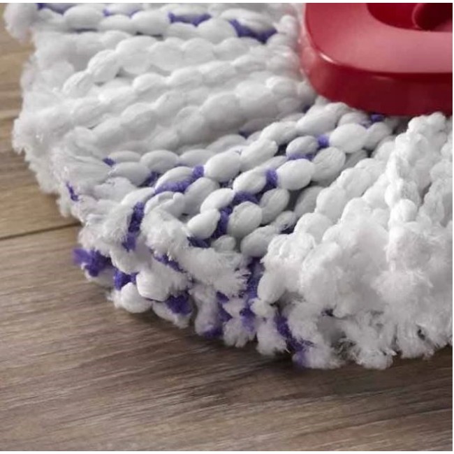 Spin Mop Vileda Turbo 3w1 Microfibre Spin Mop Vileda Turbo 3w1 Microfibre