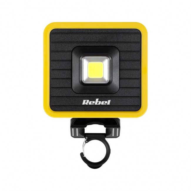 Rebel 10W rechargeable headlight Rebel 10W rechargeable headlight