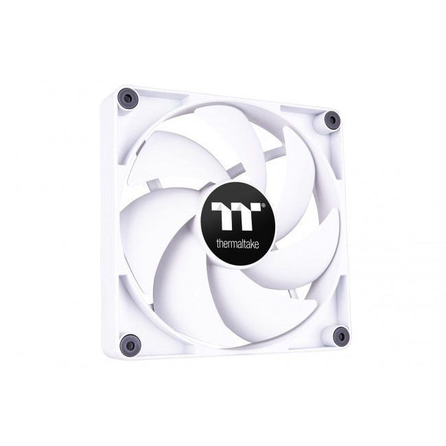 Thermaltake CT140 PC Computer case Fan 14 cm White 2 pc(s) Thermaltake CT140 PC Computer case Fan 14 cm White 2 pc(s)
