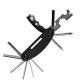 Rockbros GJ1601 Bike multitool 16in1 Black Rockbros GJ1601 Bike multitool 16in1 Black
