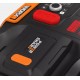 WORX WR167E lawn mower Robotic lawn mower Battery Black, Orange WORX WR167E lawn mower Robotic lawn mower Battery Black, Orange