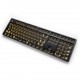 Ducky One 3 Hot-Swap Barebone keyboard Gaming USB US English Black Ducky One 3 Hot-Swap Barebone keyboard Gaming USB US English Black