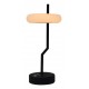 Techly I-LAMP-TABLE2 table lamp Non-changeable bulb(s) 2 W LED Black, White Techly I-LAMP-TABLE2 table lamp Non-changeable bulb(s) 2 W LED Black, White