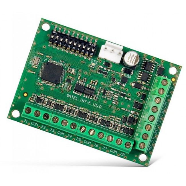 Satel INT-E alarm / detector accessory Satel INT-E alarm / detector accessory