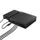Lenovo ThinkSmart SmartDock Wired USB 3.2 Gen 2 (3.1 Gen 2) Type-C Black Lenovo ThinkSmart SmartDock Wired USB 3.2 Gen 2 (3.1 Gen 2) Type-C Black