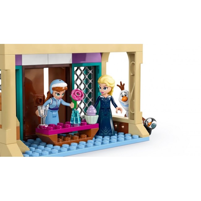 LEGO DISNEY 43265 Arendelle Frozen Castle LEGO DISNEY 43265 Arendelle Frozen Castle