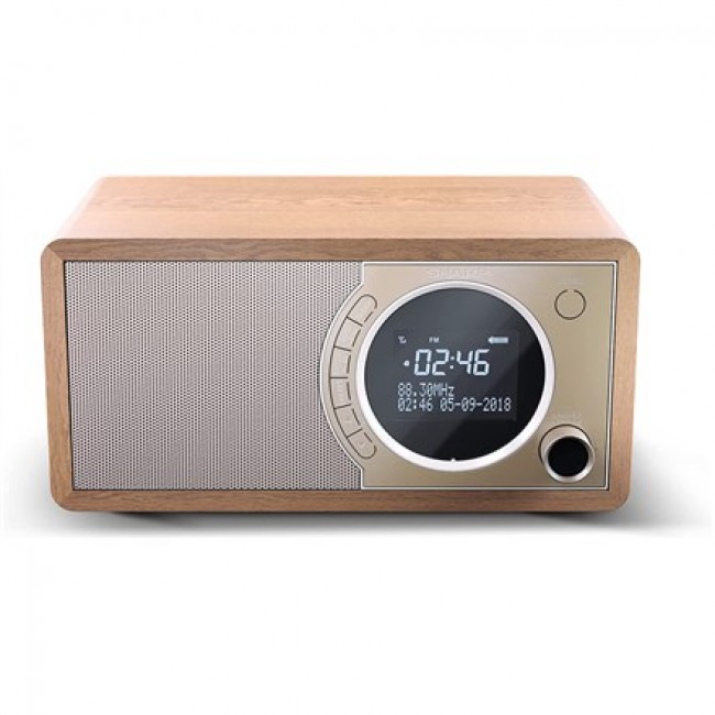 Sharp DR-450 Personal Digital Brown, Stainless steel Sharp DR-450 Personal Digital Brown, Stainless steel