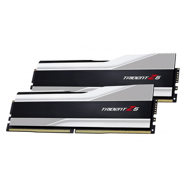 G.Skill Trident Z F5-6000J3636F16GX2-TZ5S memory module 32 GB 2 x 16 GB DDR5 6000 MHz G.Skill Trident Z F5-6000J3636F16GX2-TZ5S memory module 32 GB 2 x 16 GB DDR5 6000 MHz
