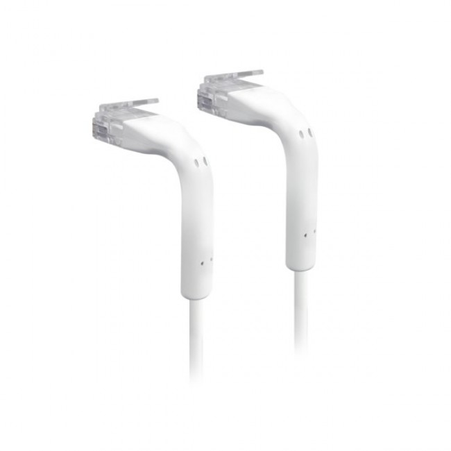 Ubiquiti UC-Patch-1M-RJ45 networking cable White Cat6 Ubiquiti UC-Patch-1M-RJ45 networking cable White Cat6