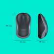 Logitech 920-004508 keyboard Mouse included Home RF Wireless QWERTY US International Black Logitech 920-004508 keyboard Mouse included Home RF Wireless QWERTY US International Black