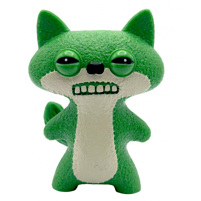 FUGGLER LIMITED EDITION 1.5 COLLECTIBLE FIGURES - 4 PACK VER. E