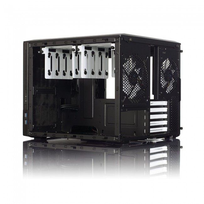 Fractal Design Node 804 Cube Black Fractal Design Node 804 Cube Black