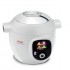 Tefal CY851130 multi cooker 6 L Chrome, White