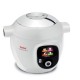 Tefal CY851130 multi cooker 6 L Chrome, White Tefal CY851130 multi cooker 6 L Chrome, White
