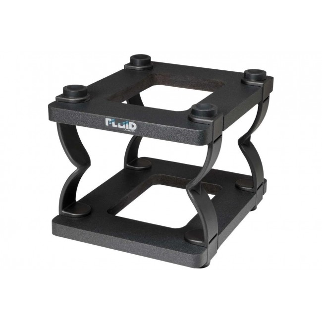 Fluid Audio DS5 - a pair of stands for 4-inch and 5-inch studio monitors