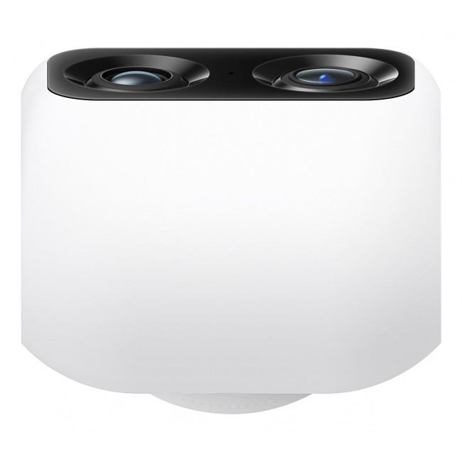 Eufy S350 Camera w/ Micro SD, white