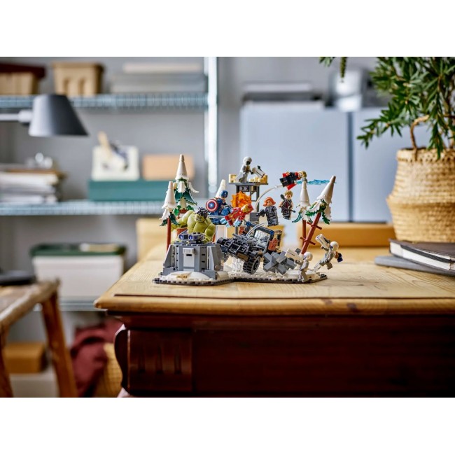 LEGO Marvel 76291 The Avengers Assemble: Age of Ultron LEGO Marvel 76291 The Avengers Assemble: Age of Ultron