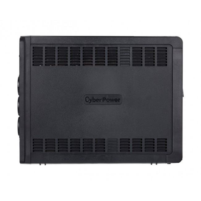 CyberPower CP1600EPFCLCD uninterruptible power supply (UPS) Line-Interactive 1.6 kVA 1000 W 6 AC outlet(s) CyberPower CP1600EPFCLCD uninterruptible power supply (UPS) Line-Interactive 1.6 kVA 1000 W 6 AC outlet(s)