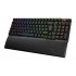 ASUS ROG Strix Scope II 96 Wireless keyboard Gaming USB + RF Wireless + Bluetooth QWERTZ German Black