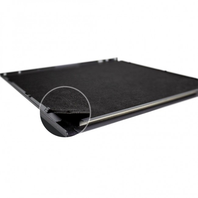 Inter-Tech H-606 Micro Tower Black