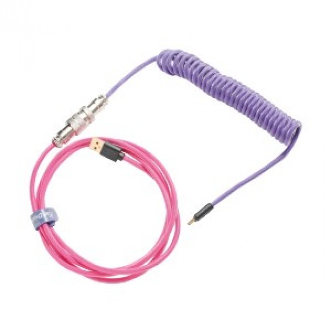Ducky Premicord Pink, Violet 1.8 m Ducky Premicord Pink, Violet 1.8 m