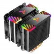 Jonsbo CR-2000GT computer cooling system Processor Cooler 12 cm Black 1 pc(s)