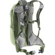 Bicycle backpack - Deuter Race Air 10 (Mineral/Grove)