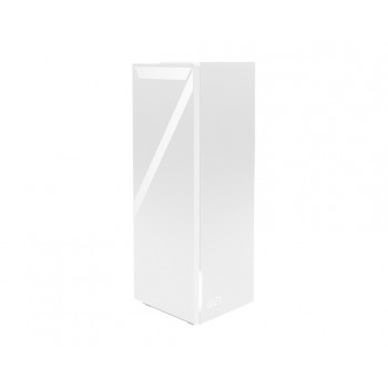 MSI Roamii BE Lite Mesh System 1-pack Dual-band (2.4 GHz / 5 GHz) Wi-Fi 7 (802.11be) White 3 Internal