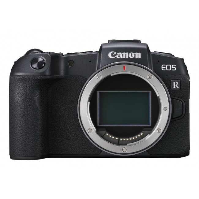 Canon EOS RP MILC Body 26.2 MP CMOS 6240 x 4160 pixels Black