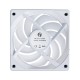 Lian Li 12CL1 Computer case Fan 12 cm White