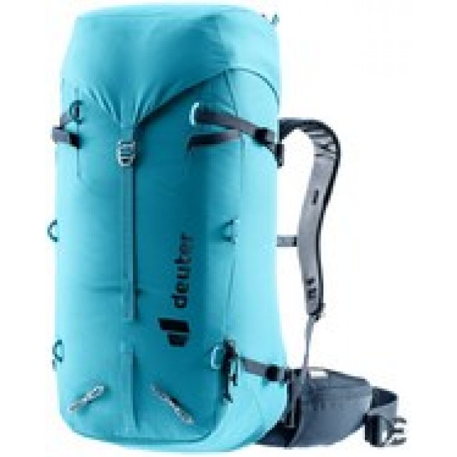 Hiking backpack - Deuter Guide 32 + 8 SL Lagoon-Ink
