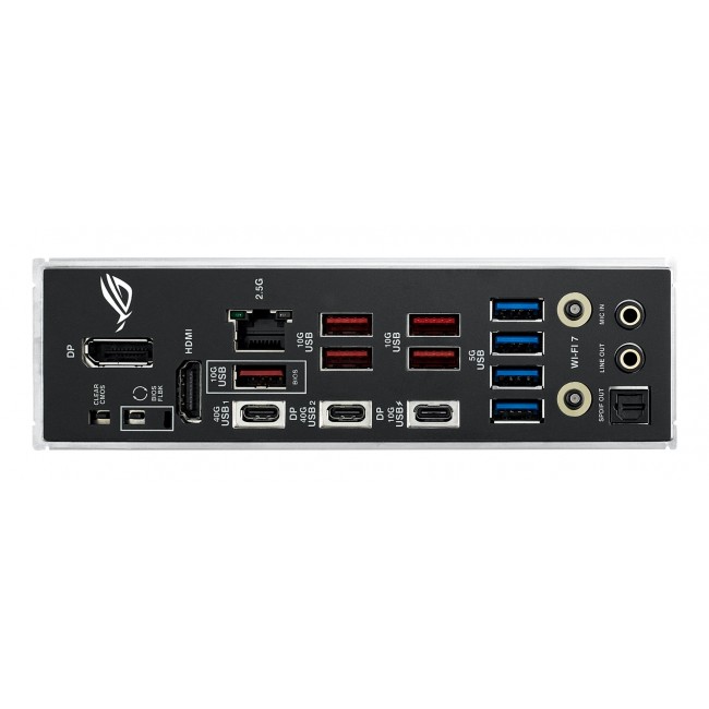 ASUS ROG STRIX X870-F GAMING WIFI AMD X870 Socket AM5 ATX