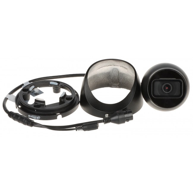 IP Camera DAHUA IPC-HDW1530T-0280B-S6-BLACK Black