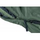 Deuter Orbit SL 0C/32F Adult Mummy sleeping bag Fabric, Polyethersulfone (PES), Ripstop Green
