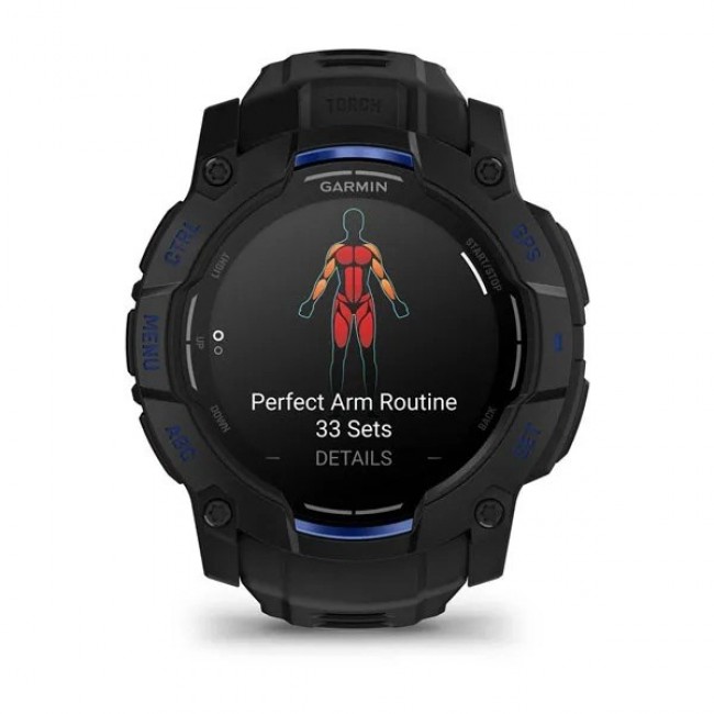 Garmin Instinct 3 3.3 cm (1.3