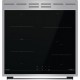 Gorenje GEIT6C60XPG cooker Freestanding cooker Zone induction hob A