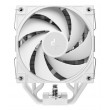 DeepCool AK700 Digital WH Processor Air cooler 12 cm White 1 pc(s)