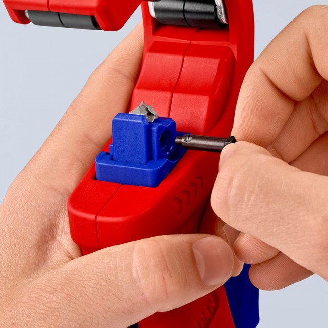 Knipex 90 23 01 BK manual pipe cutter Pipecutter