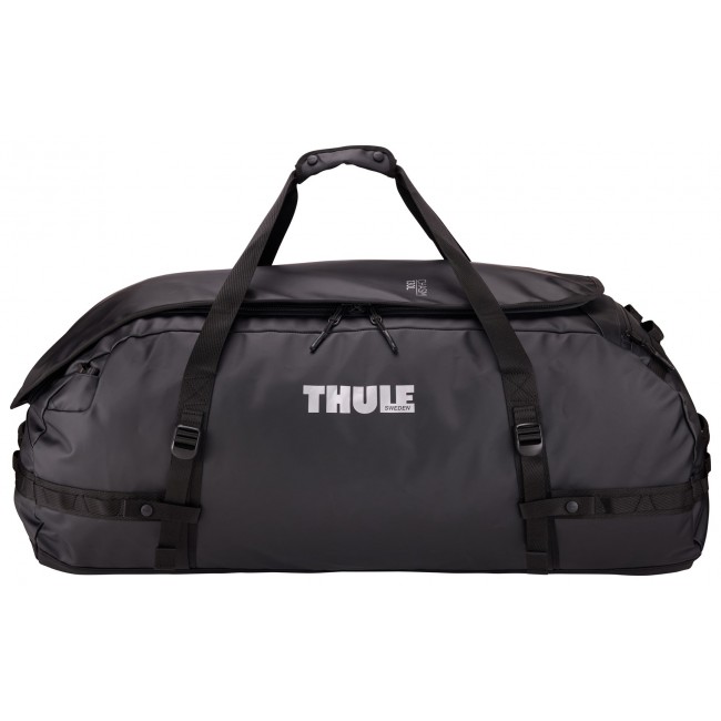 Thule Chasm TDSD305 Black duffel bag 130 L Polyester