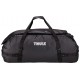 Thule Chasm TDSD305 Black duffel bag 130 L Polyester